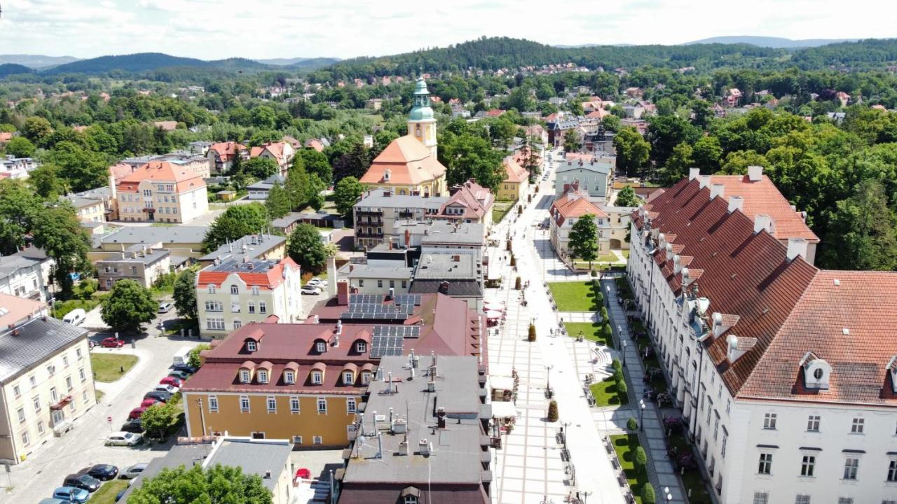 Sauna & Gory Jelenia Góra Екстериор снимка